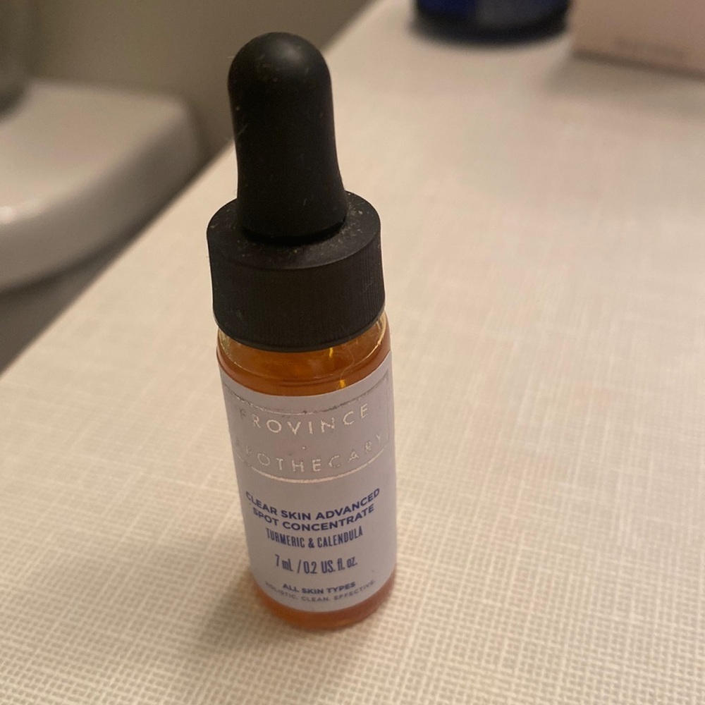 Province Apothecary clear skin spot treatment